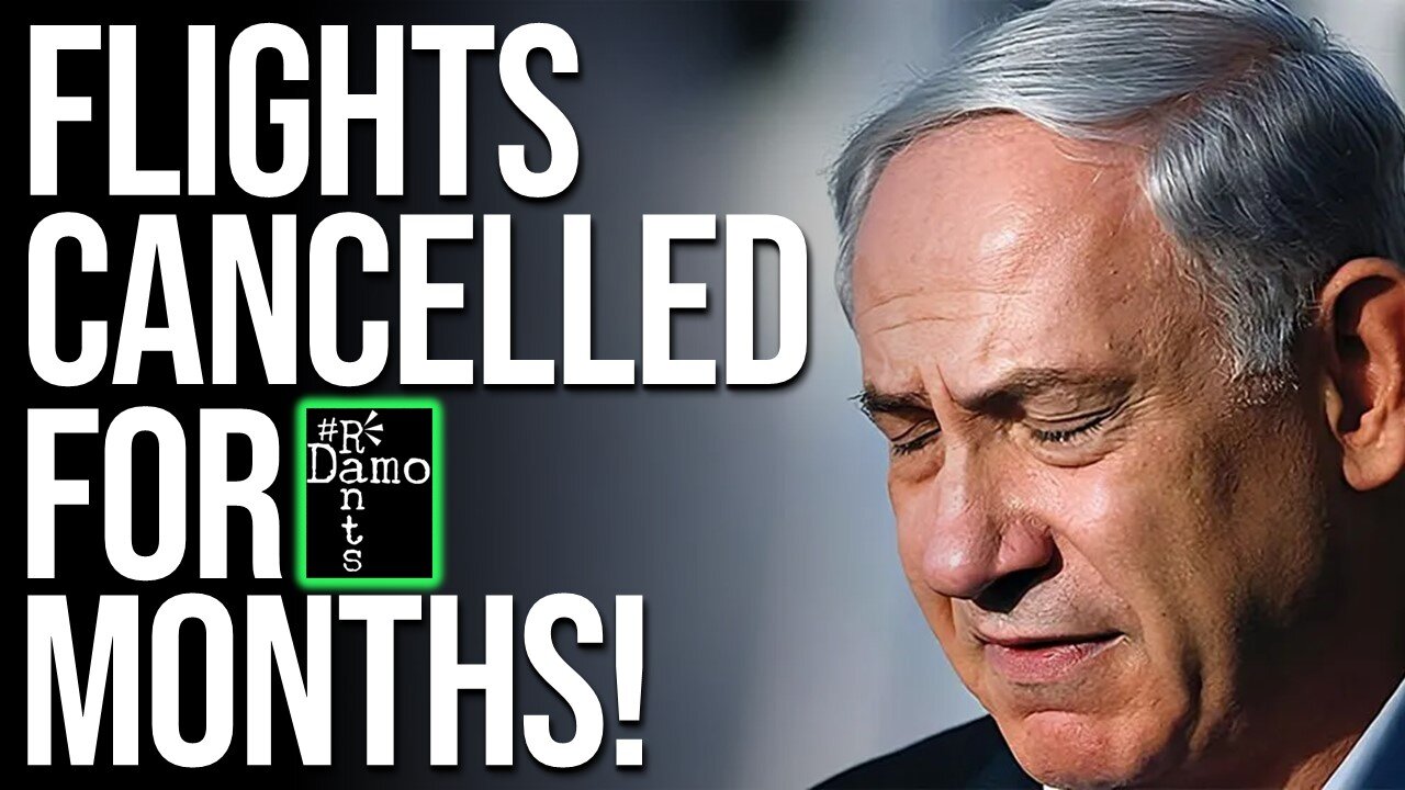 The Houthis Just MASSIVELY Expanded Their Air Blockade on Israel!