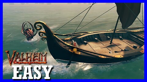 Rough ASHLANDS arrival — VALHEIM : easy (26)