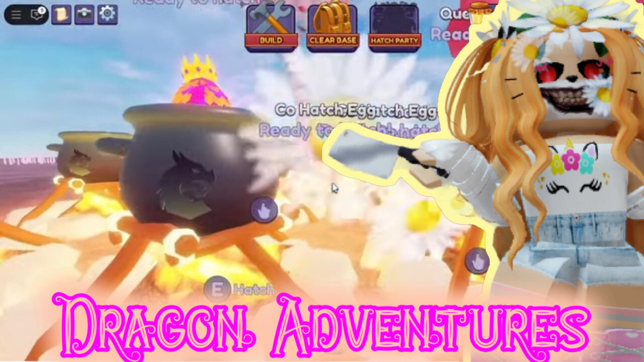 Dragon Adventures Hatching Queen Bee Eggs