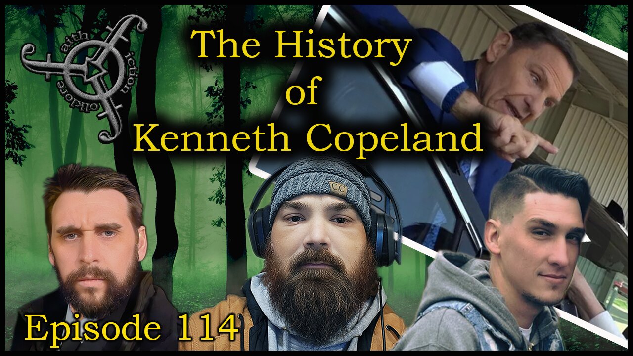 Chatting about Kenneth Copelands History and His Teachings
