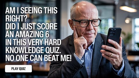 General Knowledge Quiz