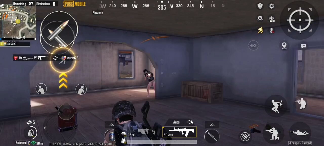 "From Underdog to Champion 🏆 | 21 Kills | Impossible 1v4 Clutch | PUBG Win 🎮🔥"