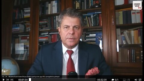 Ustawa futerkowa, Orban, Ziobro – polityczne gry PiS i prezydenta | prof. Mirosław Piotrowski