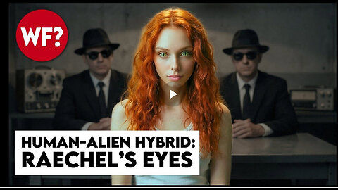 They Walk Among Us | The Human-Alien Hybrid Program