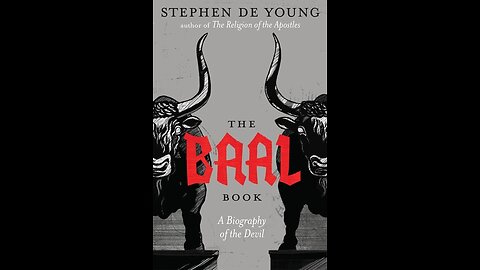 The Baal Book (Book of the Month January 2026)