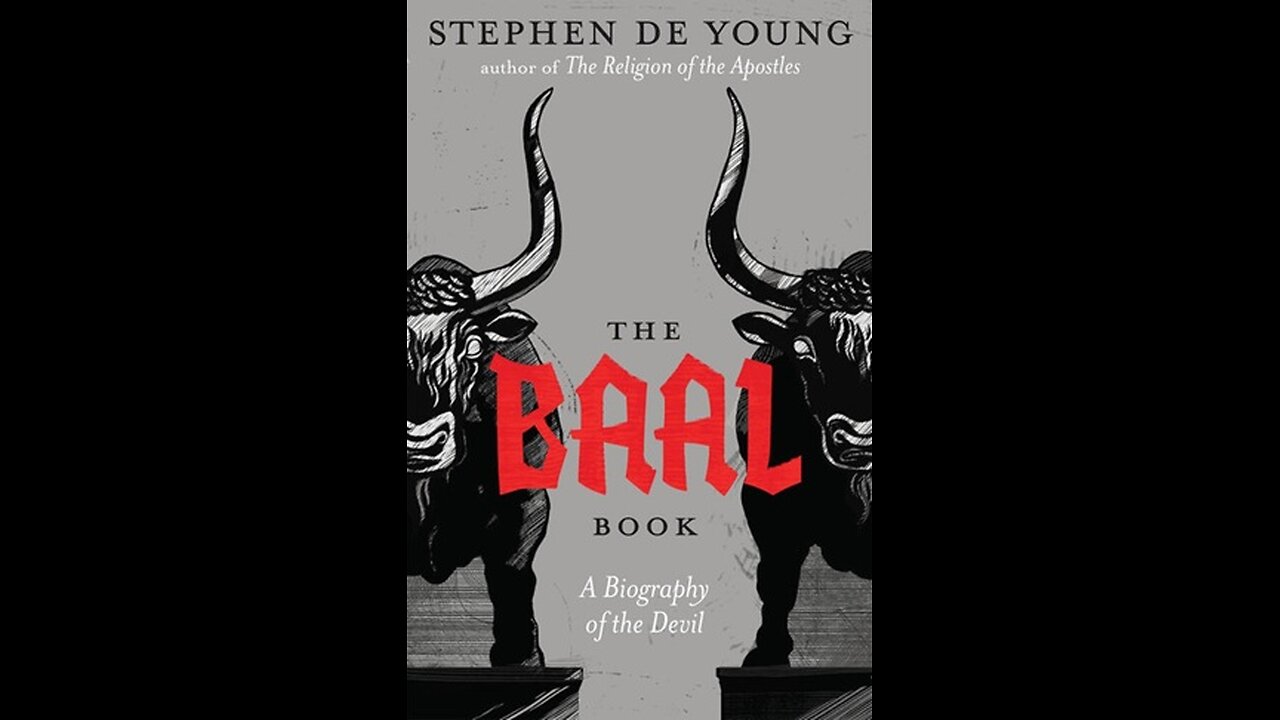 The Baal Book (Book of the Month January 2026)