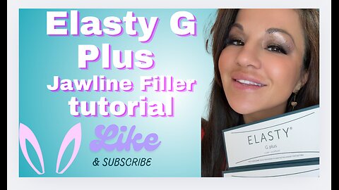Elastic G Plus – Korean Derma Filler at www.glamderma.com | Promo Code: BeautyBunny Discount 💉💕