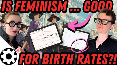 Why Do Feminist Countries Have Higher Birth Rates?