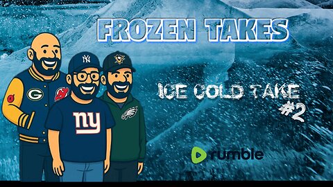 Hunter on the loose in Carolina - Ice Chips - Take 2
