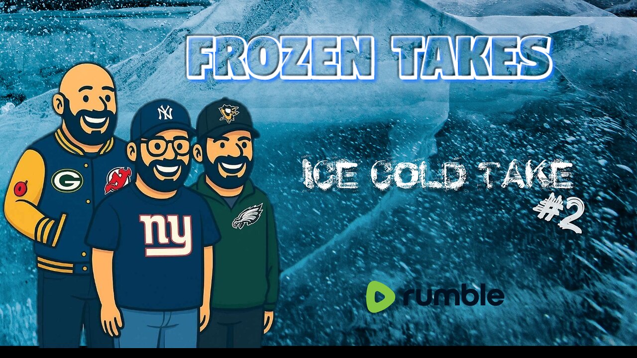 Hunter on the loose in Carolina - Ice Chips - Take 2