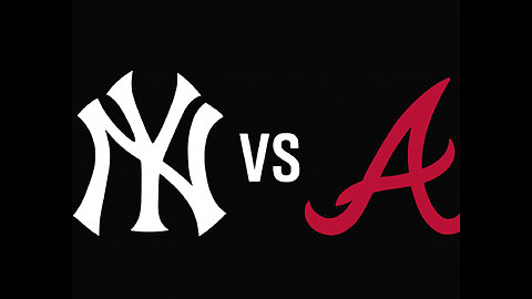 NEW YORK YANKEES VS ATLANTA BRAVES JULY 18, 2025