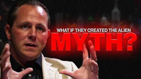 🛸 What If They Created the Alien Myth❓ | Shawn Ryan Show Official Preview