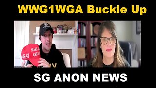 Derek Johnson: Big Intel 11/12/25 - Trump’s Secret Military Plan Activated!