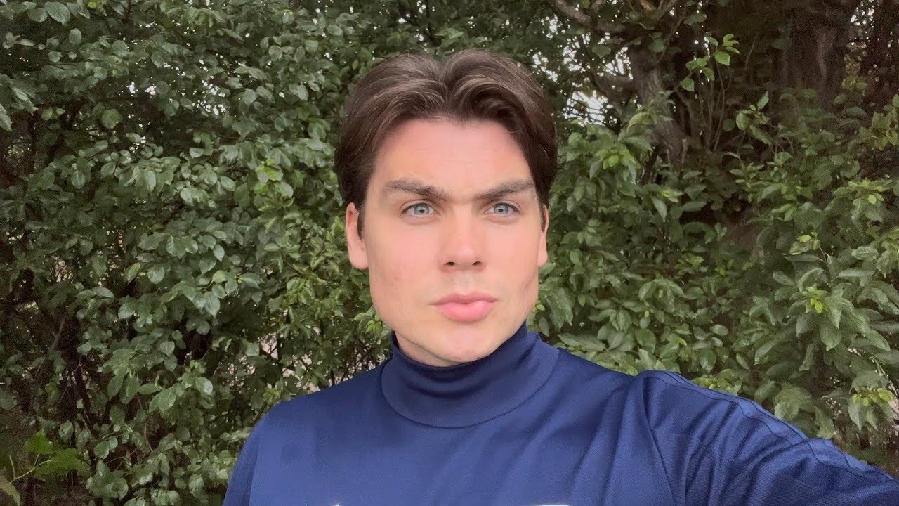 The dark side of being handsome