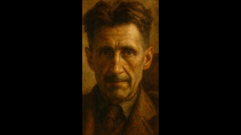 Eric Arthur Blair becomes George Orwell