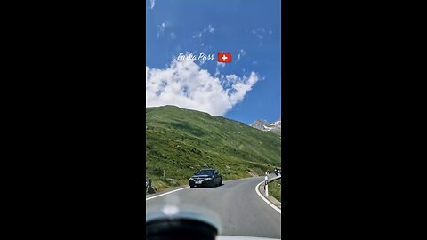 Furka Pass, Switzerland 🇨🇭 2436 m, Switzerland Alps