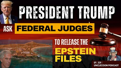 EP 331 | Trump Demands Epstein Files Be Released | Trump’s Epstein Move Take Down the Elite | Big Al