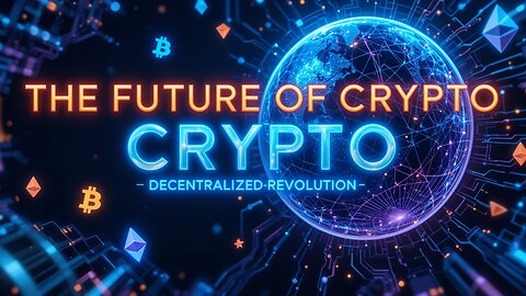 🔴 The Future of Crypto: How Blockchain Will Change Everything! 🚀💰