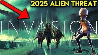 "HOSTILE" Alien Attack in 2025: Prepare For Impact! - Nephtali1981