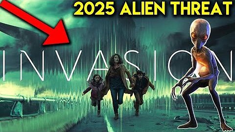 "HOSTILE" Alien Attack in 2025: Prepare For Impact! - Nephtali1981