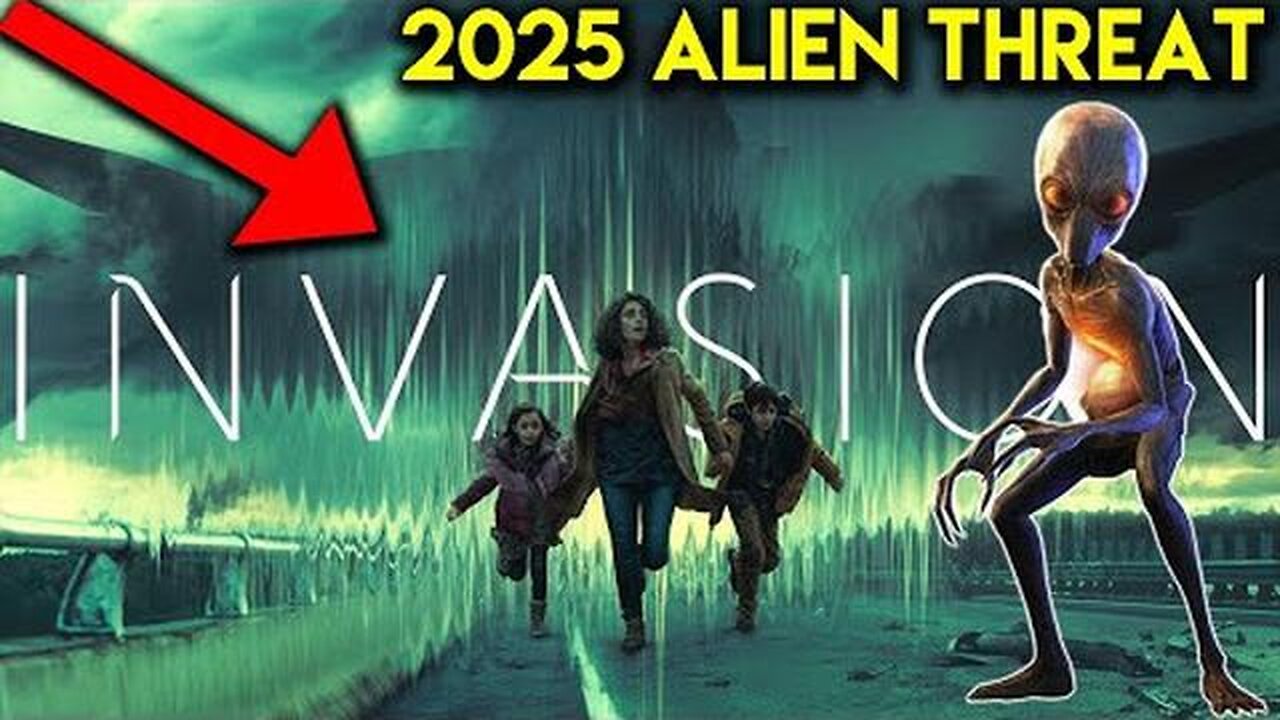 "HOSTILE" Alien Attack in 2025: Prepare For Impact! - Nephtali1981