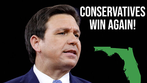 Conservatives win again!