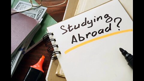 How to apply to Universities abroad: Follow us now on Rumble.