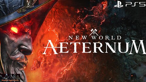 Unexpected Early Stream: Welcome To New World New World of Aeternum~New World: Aeternum: Gameplay Playthrough