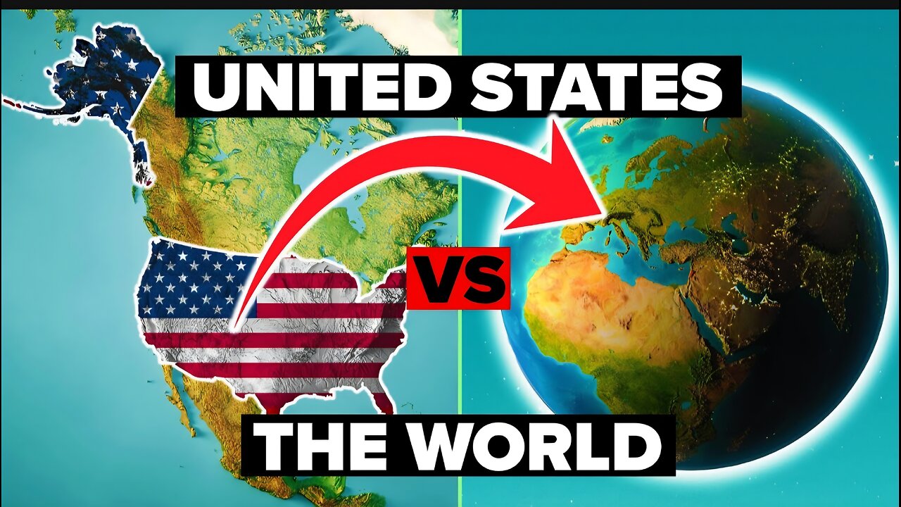 THEY know who you are AMERICA