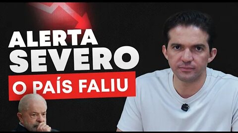 IPEA e IFI EXPÕEM o COLAPSO FISCAL do GOVERNO LULA!