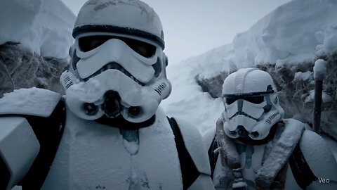 Stormtrooper Vlog 2 | Trip to Hoth