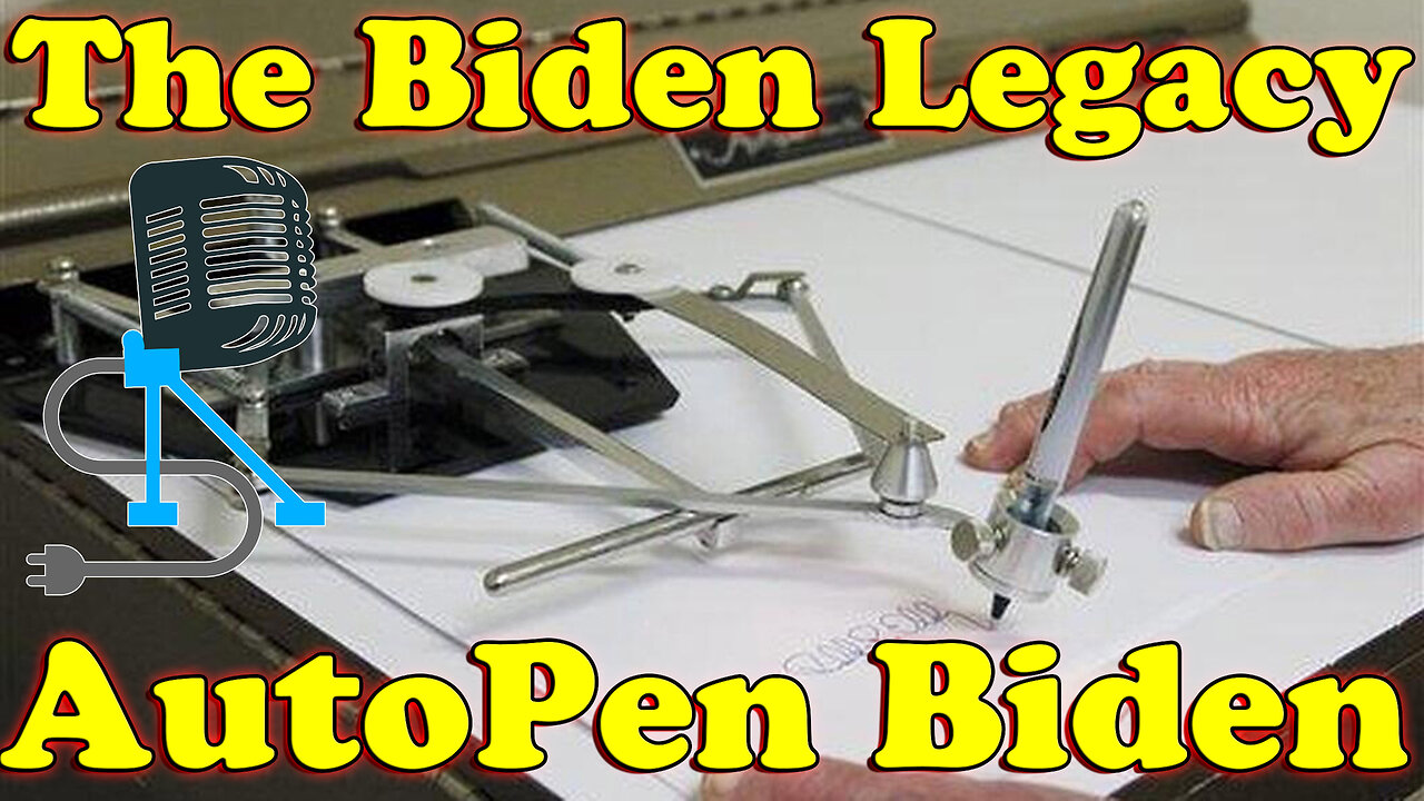 Is President AutoPen A Fraud | On The Fringe