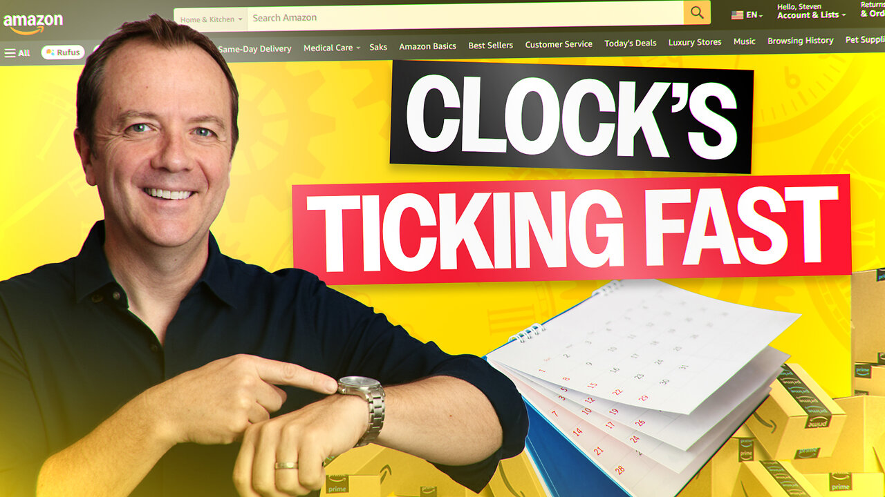 How to Prep for the Most Profitable Time on Amazon