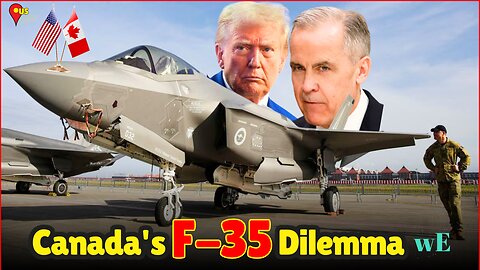 Canada Reevaluates CAD$19B F-35 Deal Amid Rising US Tensions Under Trump - WorldEye