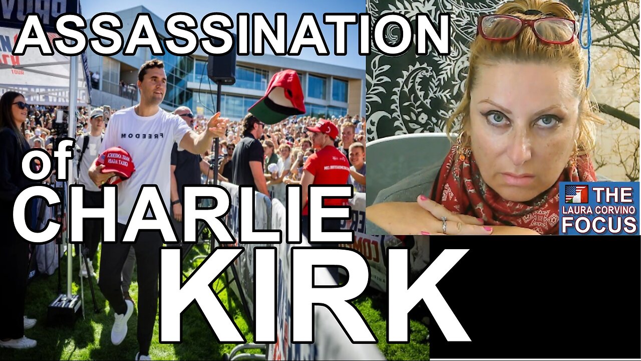 Assassination of Charlie Kirk