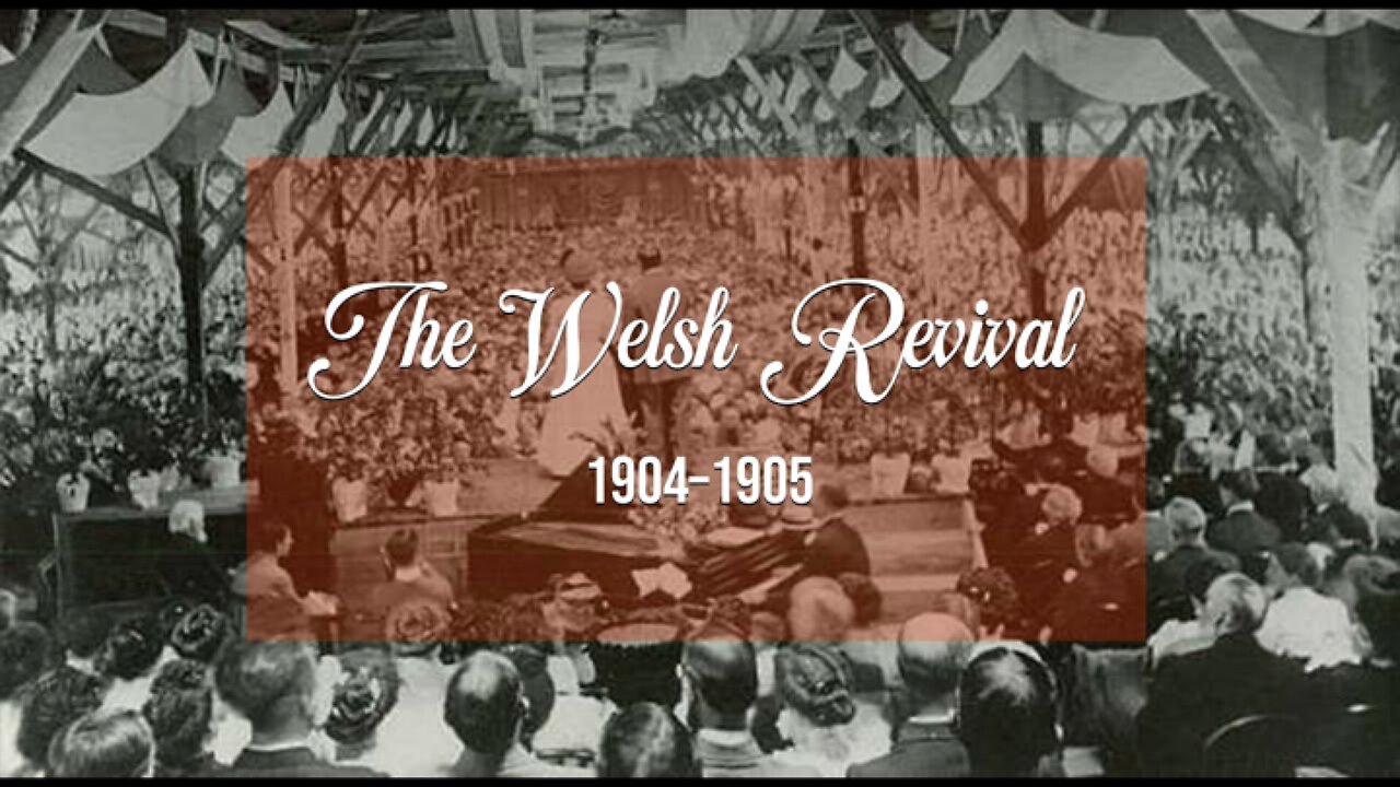 First Alliah Welsh Revial