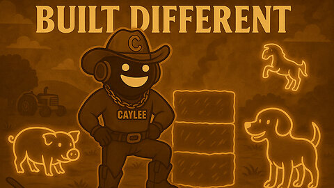 DJ CayLee - Built Different