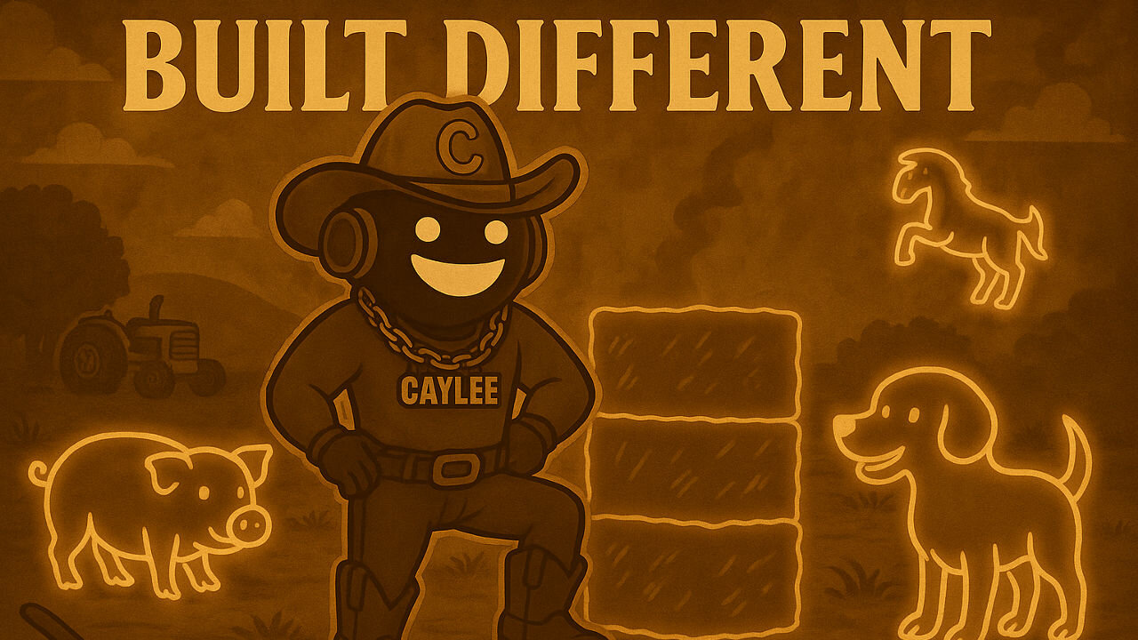 DJ CayLee - Built Different