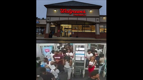 Loot, Lies & Lockdowns: The Walgreens Collapse and the War on Accountability