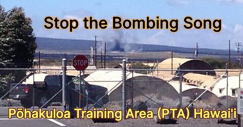 Stop the Bombing Song