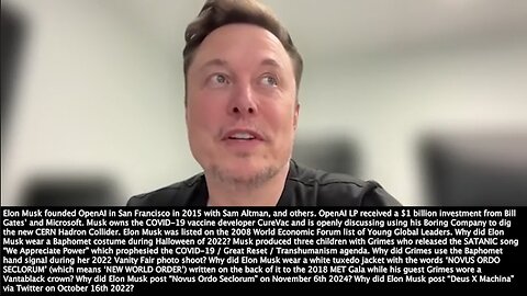 Elon Musk | "I Hope Civilization Is Around In 100 Years. I Predict