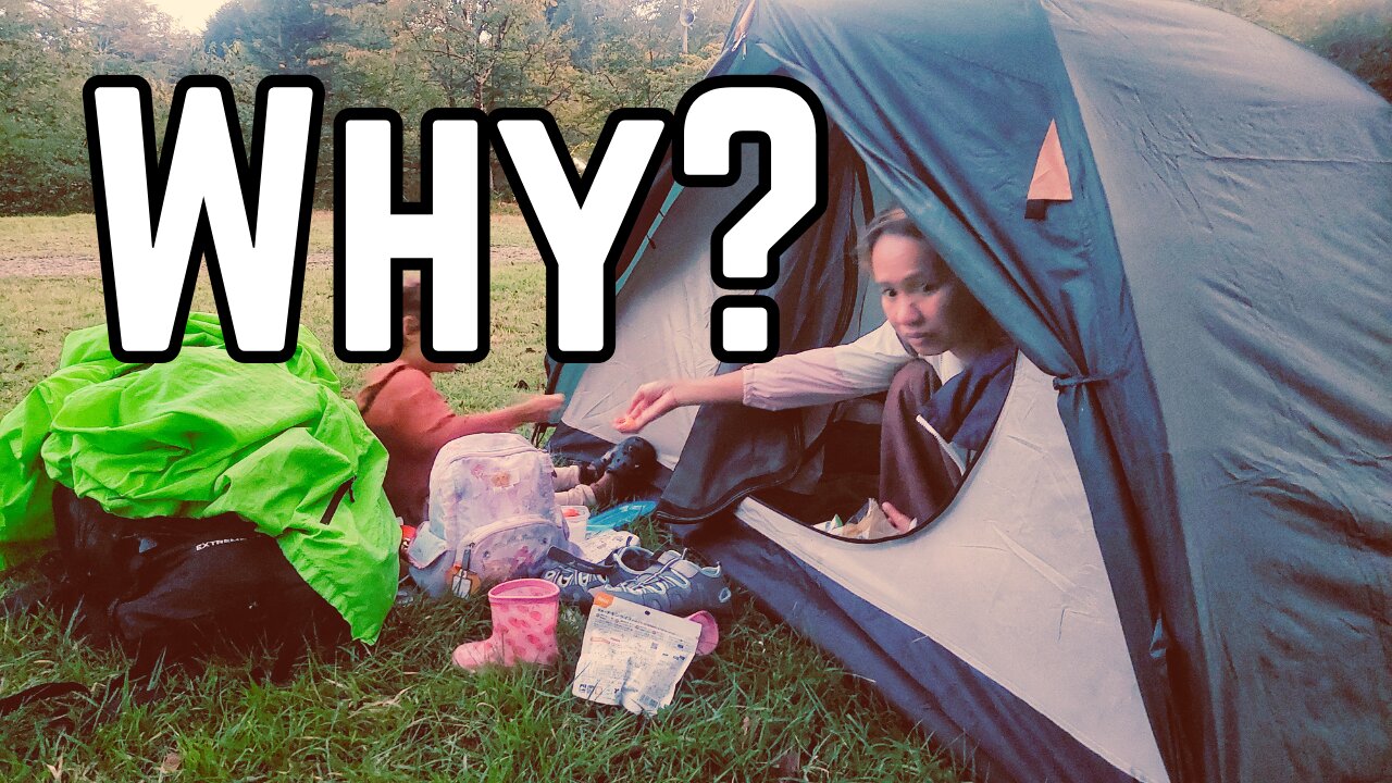 My Wife Picked Our Campground - Now She Can Only Blame Herself