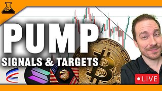 Bitcoin Pumps $100k next!? Altcoin Signals & Targets | Eth, Aero, Sol, DAG, Morpho & more!