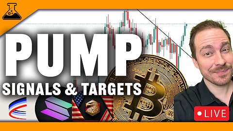 Bitcoin Pumps $100k next!? Altcoin Signals & Targets | Eth, Aero, Sol, DAG, Morpho & more!