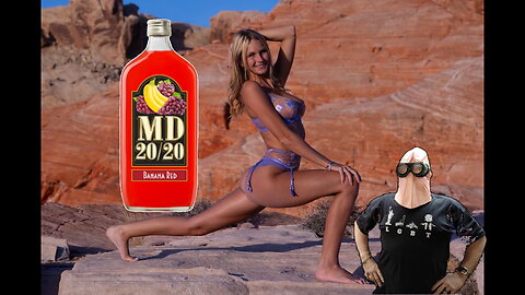MD 20/20 Banana Red