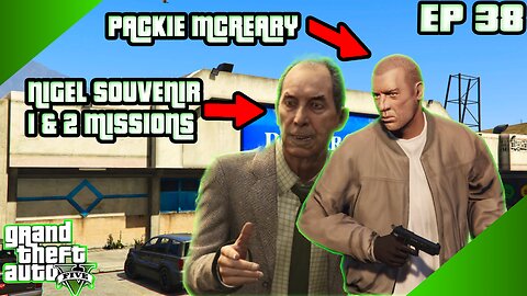 EP 38: Packie Mcreary & Nigel | From Dukes LC