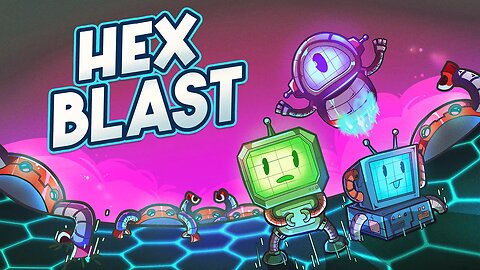 Hex Blast: Trailer Da Demo