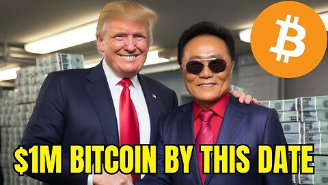 “I Strongly Believe One Bitcoin Will Be Over $1 Million By THIS Date”
