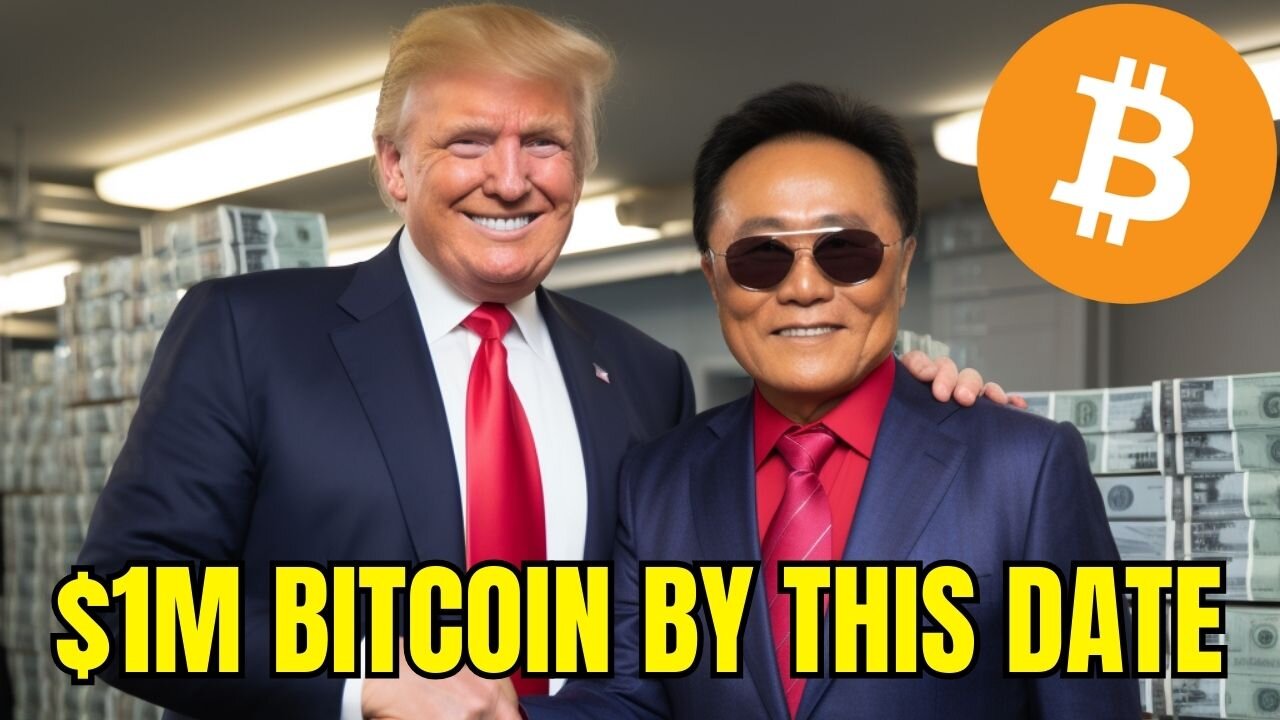 “I Strongly Believe One Bitcoin Will Be Over $1 Million By THIS Date”