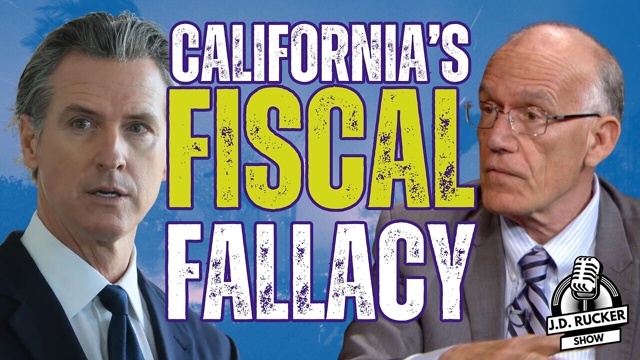 The Real Reason California's Economy Is So Bad for the Poor and Middle Class